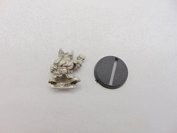 Dwarf Blitzer
