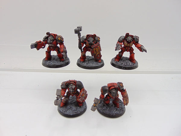 Terminator Assault Squad