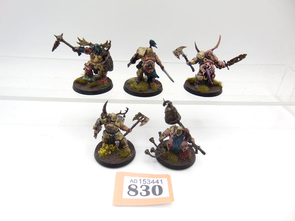 Putrid Blightkings