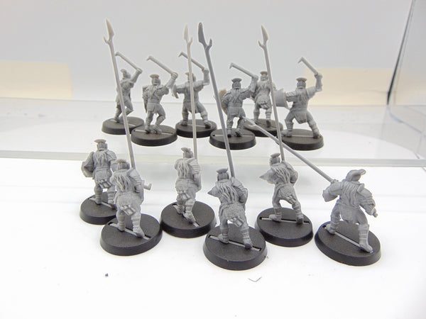 Uruk Hai Warriors