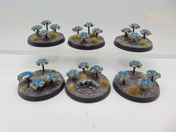 Canoptek Scarab Swarms