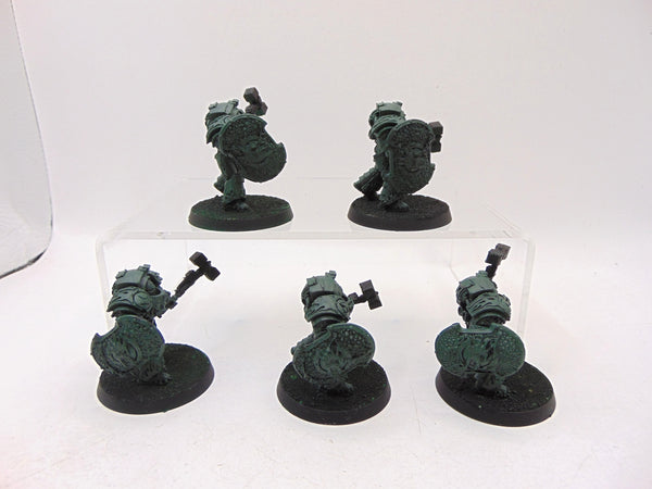 Firedrake Terminator Squad