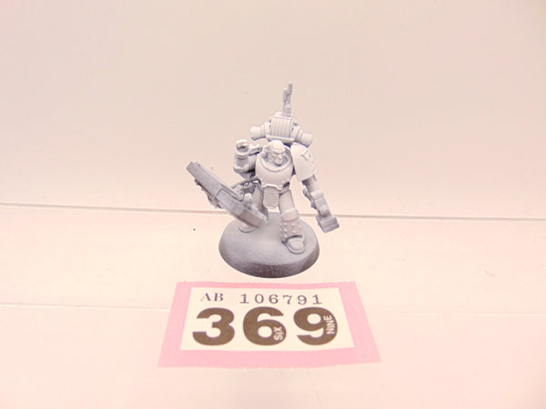 Siege Breaker Consul Conversion