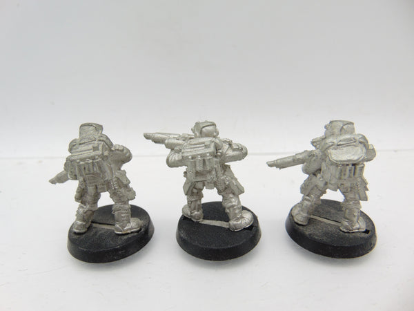 Inquisitorial Stormtroopers