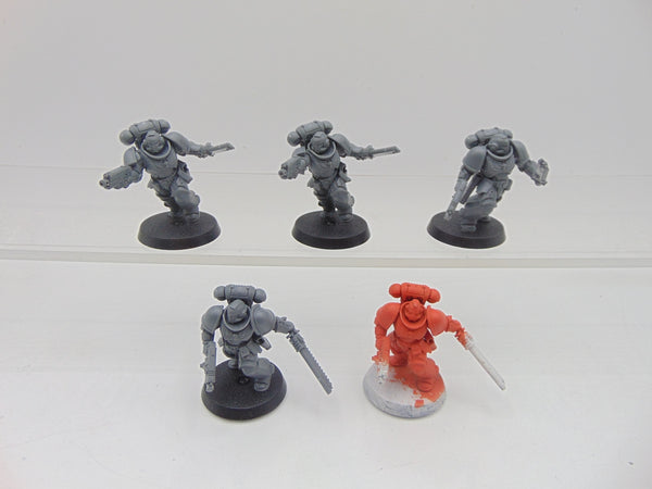 Assault Intercessors