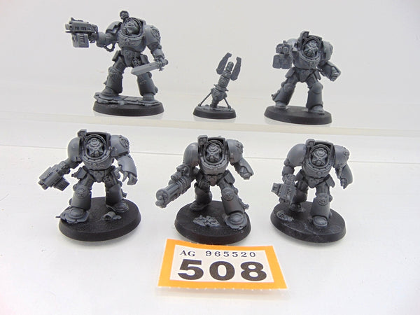 Terminator Squad