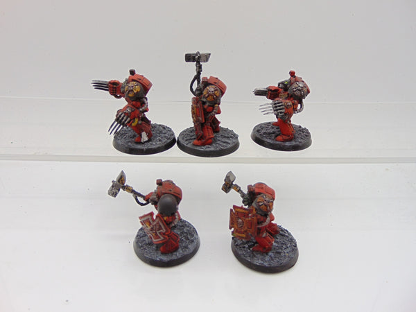 Terminator Assault Squad