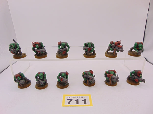 Ork Boyz