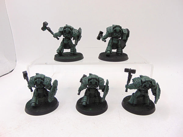 Firedrake Terminator Squad