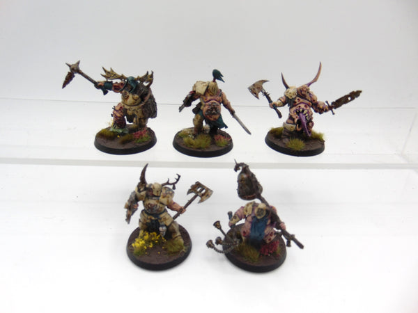 Putrid Blightkings