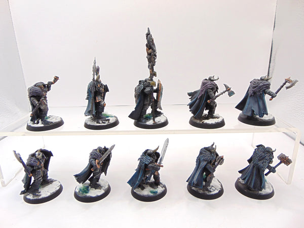Chaos Warriors