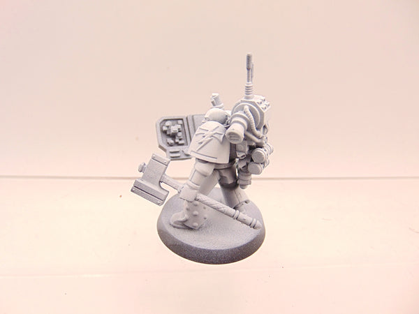 Siege Breaker Consul Conversion