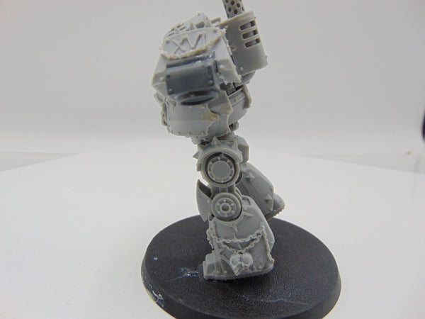 Sons of Horus Contemptor Dreadnought