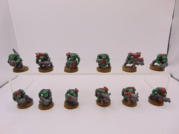 Ork Boyz