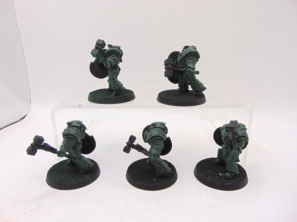 Firedrake Terminator Squad