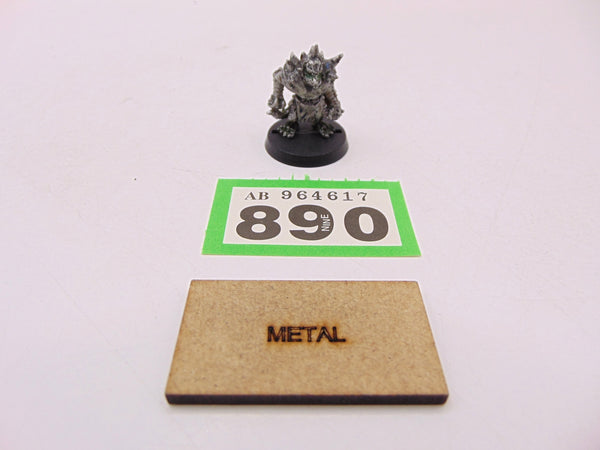 Blood Bowl 1st Edition BB2 Skaven Chaos Ratman