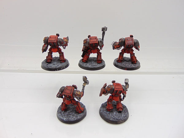 Terminator Assault Squad