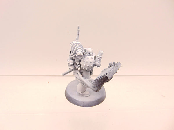 Siege Breaker Consul Conversion