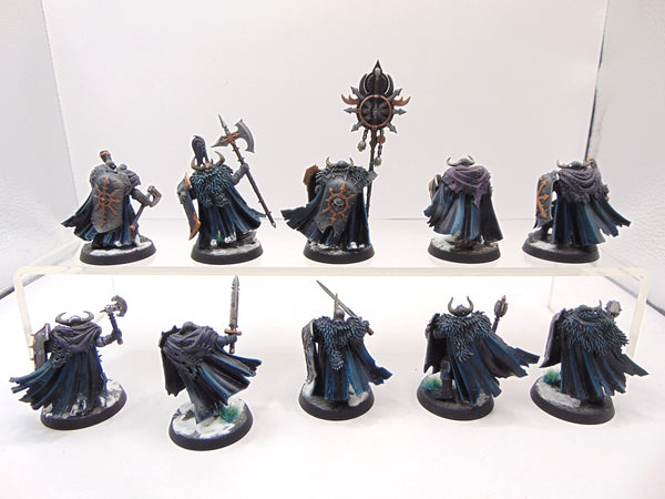 Chaos Warriors
