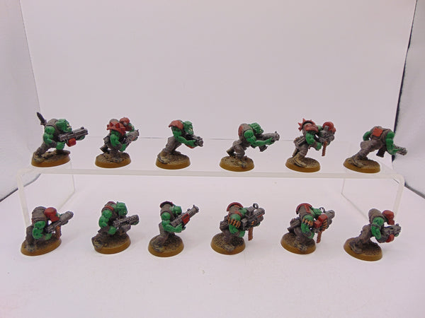 Ork Boyz