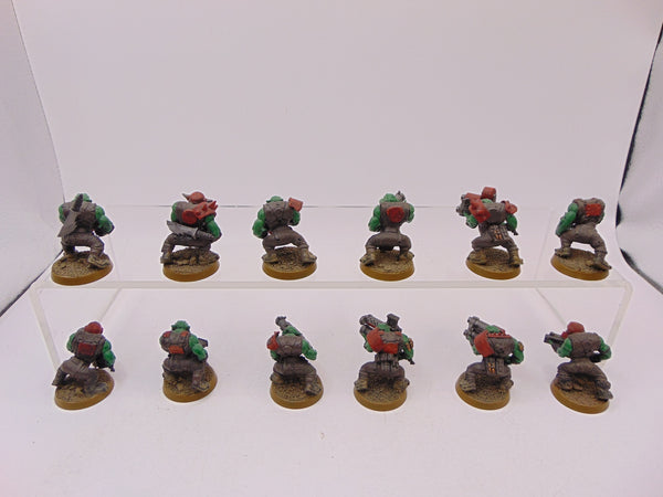 Ork Boyz
