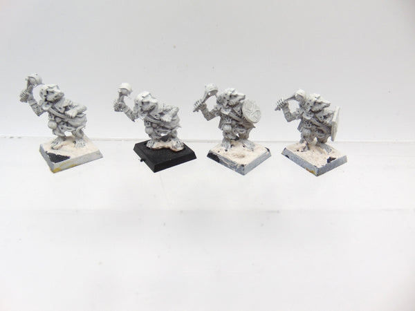 Clan Rats with Sling