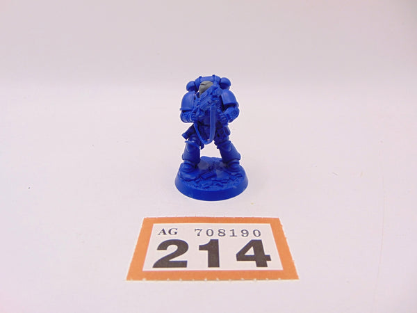 Sergeant Marius / Maximus