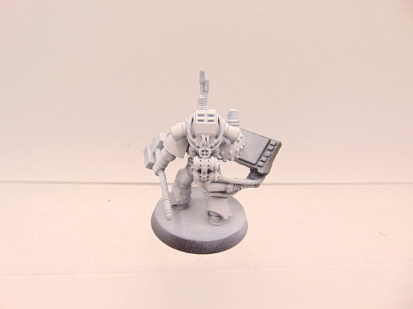 Siege Breaker Consul Conversion