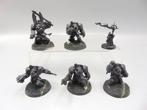 Deathwing Terminator Squad