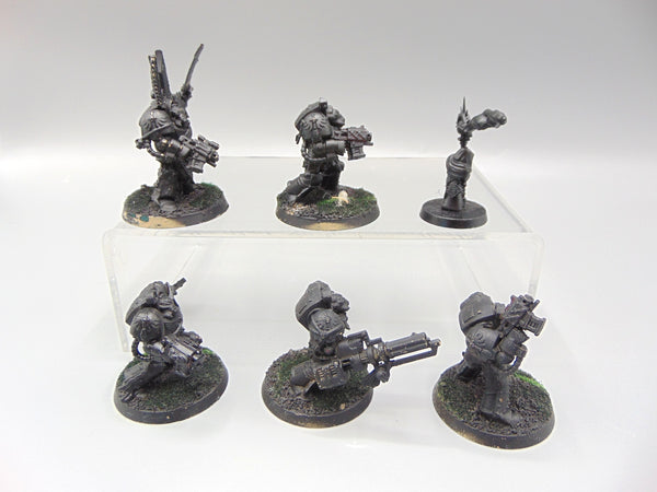 Deathwing Terminator Squad