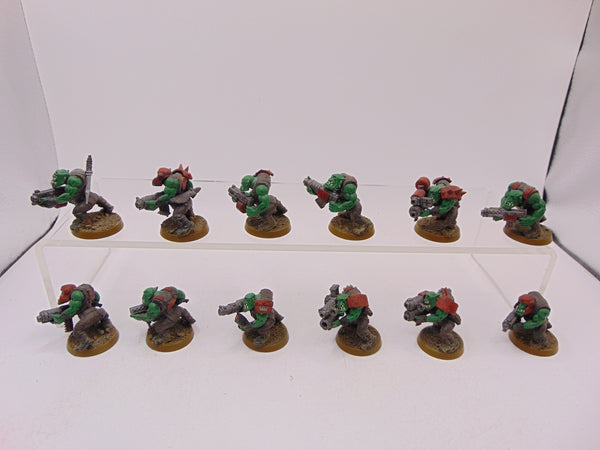 Ork Boyz
