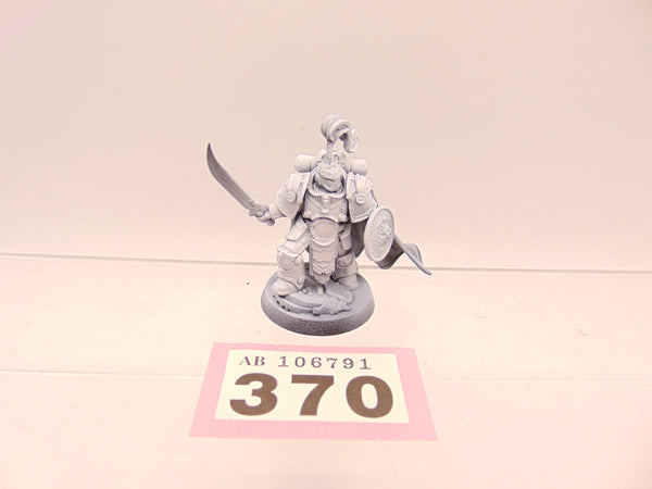 White Scars Praetor Conversion