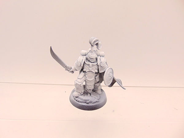 White Scars Praetor Conversion