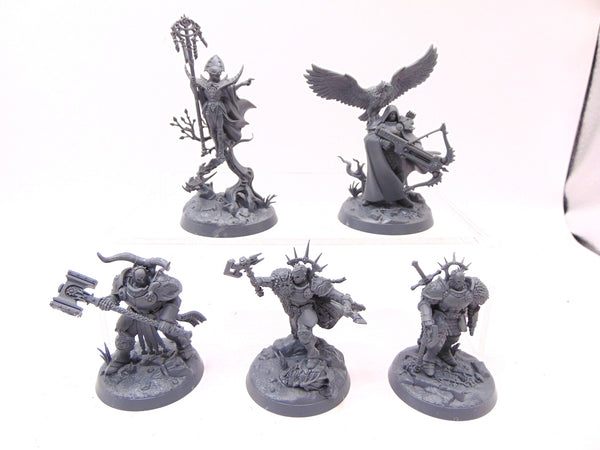 The Blacktalons