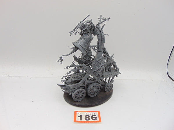 Grey Seer on Screaming Bell