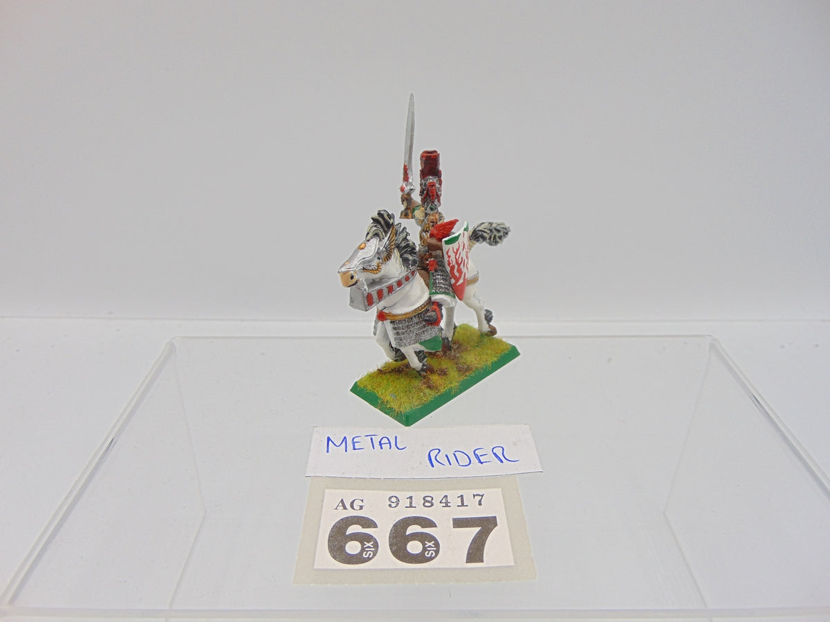 High Elf General – The Troll Trader