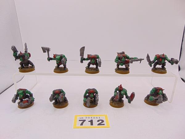 Ork Boyz