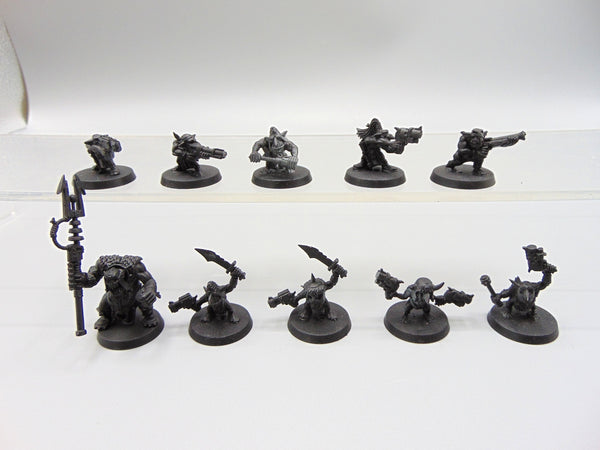 Gretchin & Runtherd