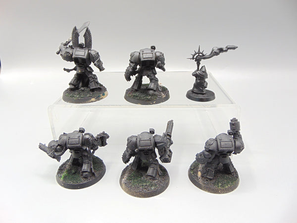 Deathwing Terminator Squad