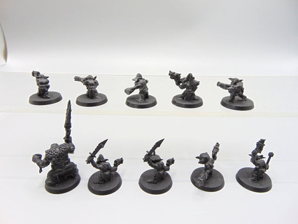 Gretchin & Runtherd