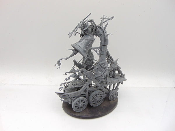 Grey Seer on Screaming Bell