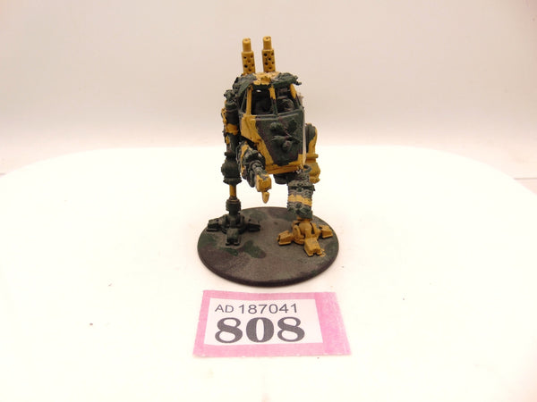 Scout Sentinel