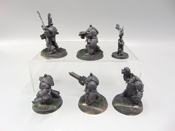 Deathwing Terminator Squad