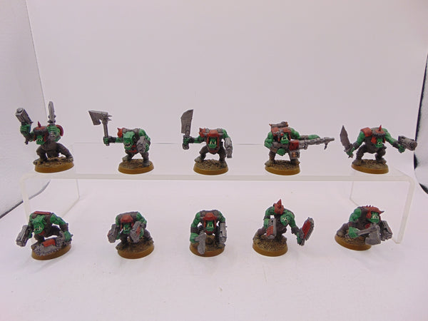 Ork Boyz
