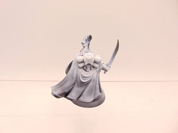 White Scars Praetor Conversion