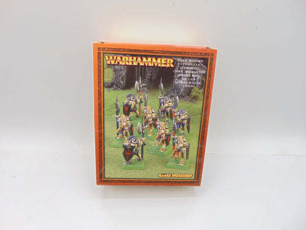 Chaos Beastmen