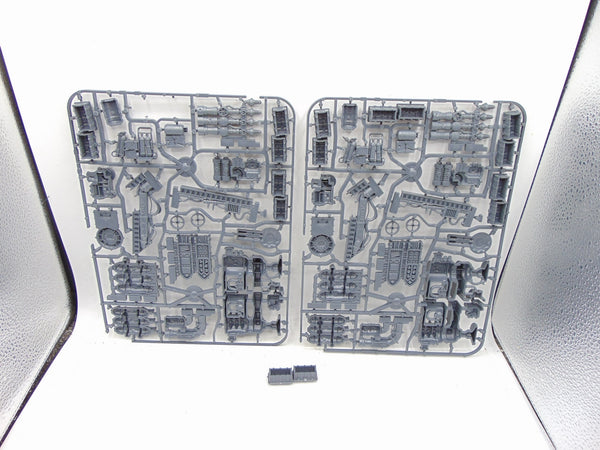 Gallowdark Into the Dark Scenery sprue