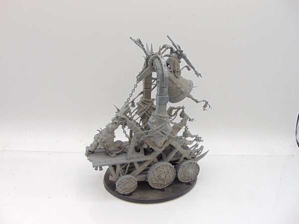 Grey Seer on Screaming Bell