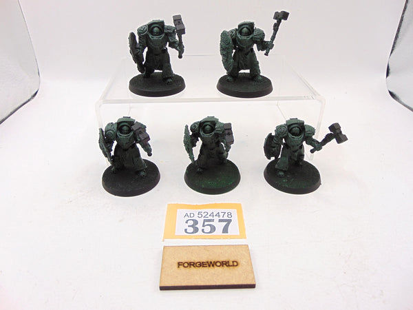 Firedrake Terminator Squad