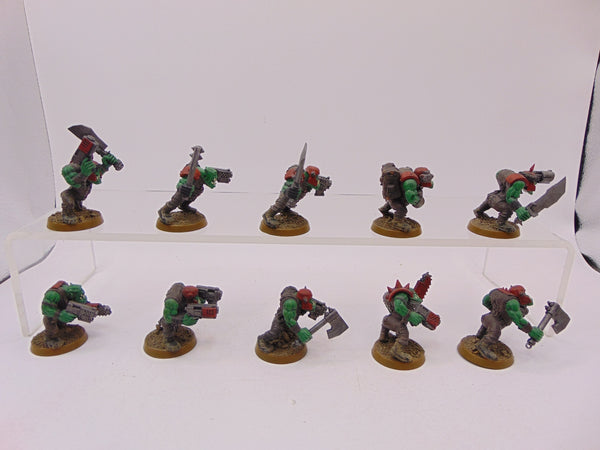 Ork Boyz